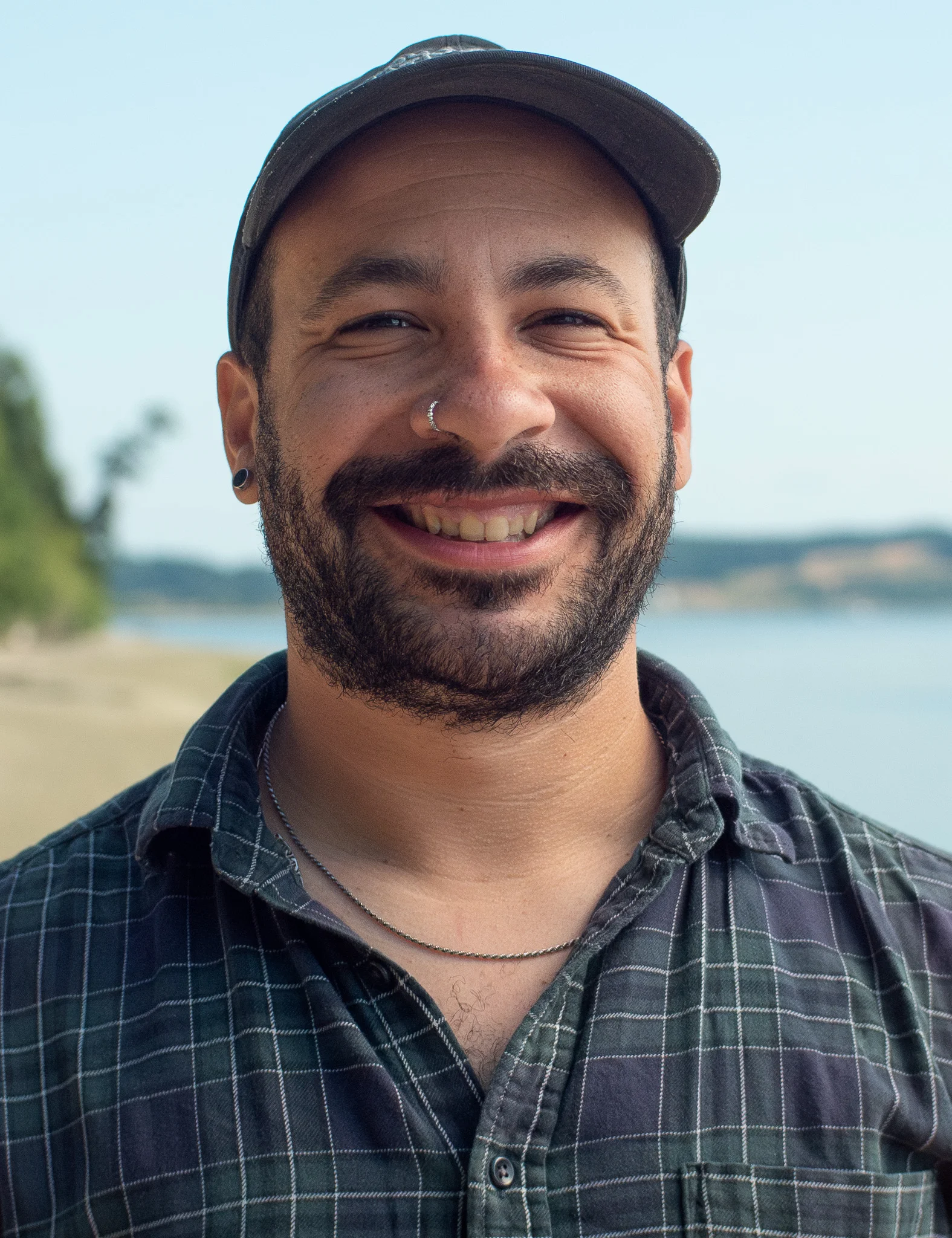 Photo of Josh Wyble